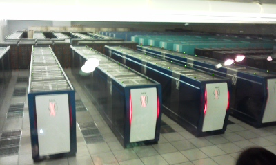 スーパーコンピューター